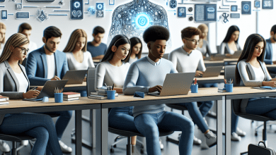 Students Are Getting Better Grades with AI