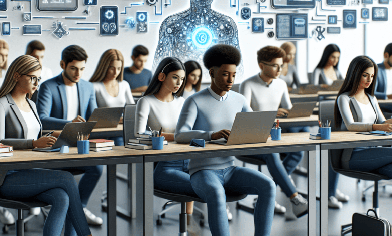 Students Are Getting Better Grades with AI