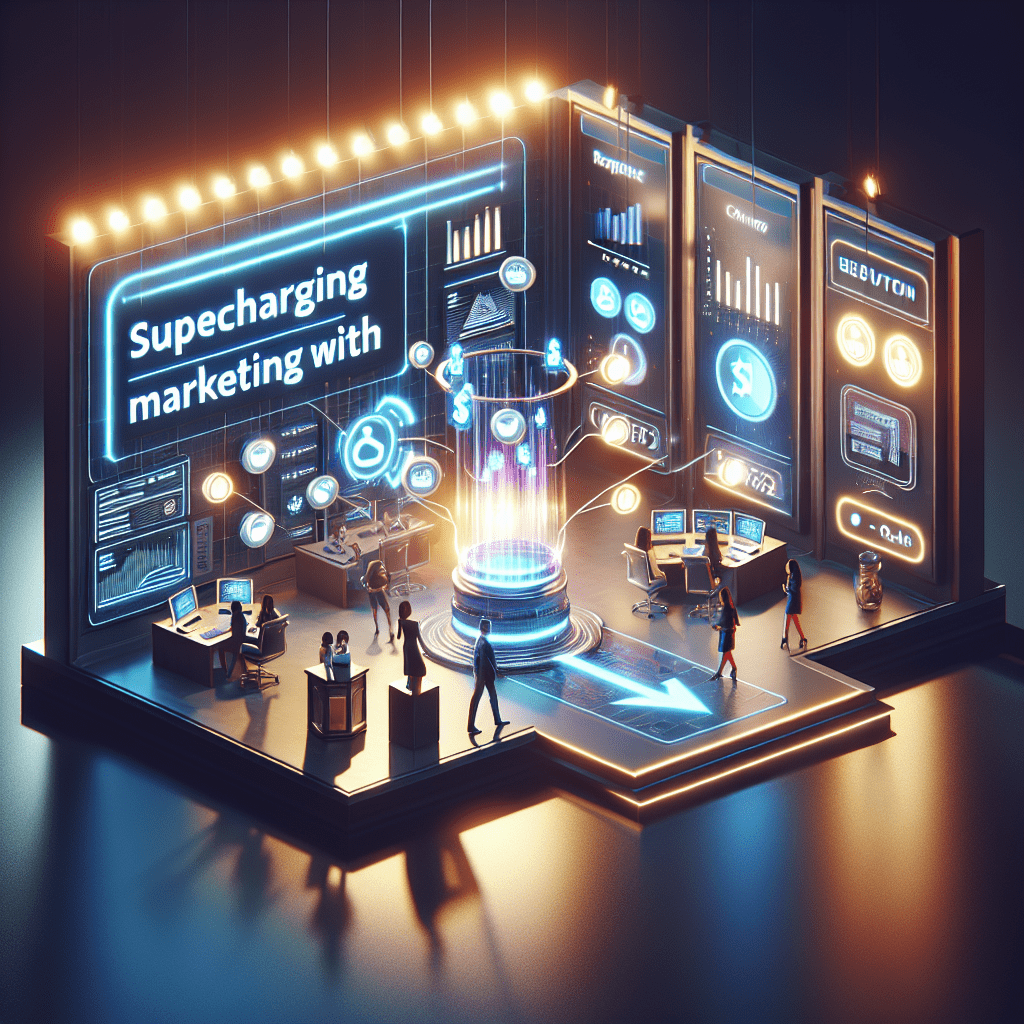 Supercharge Your Marketing with Chatbots: Boost Customer Engagement and ROI