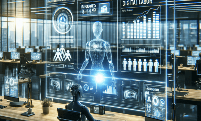 The rise of advanced AI agents signals a paradigm shift in workforce dynamics.