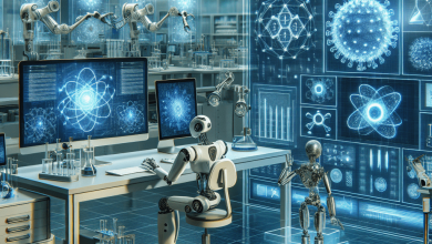 How Artificial Intelligence Is Transforming Scientific Research