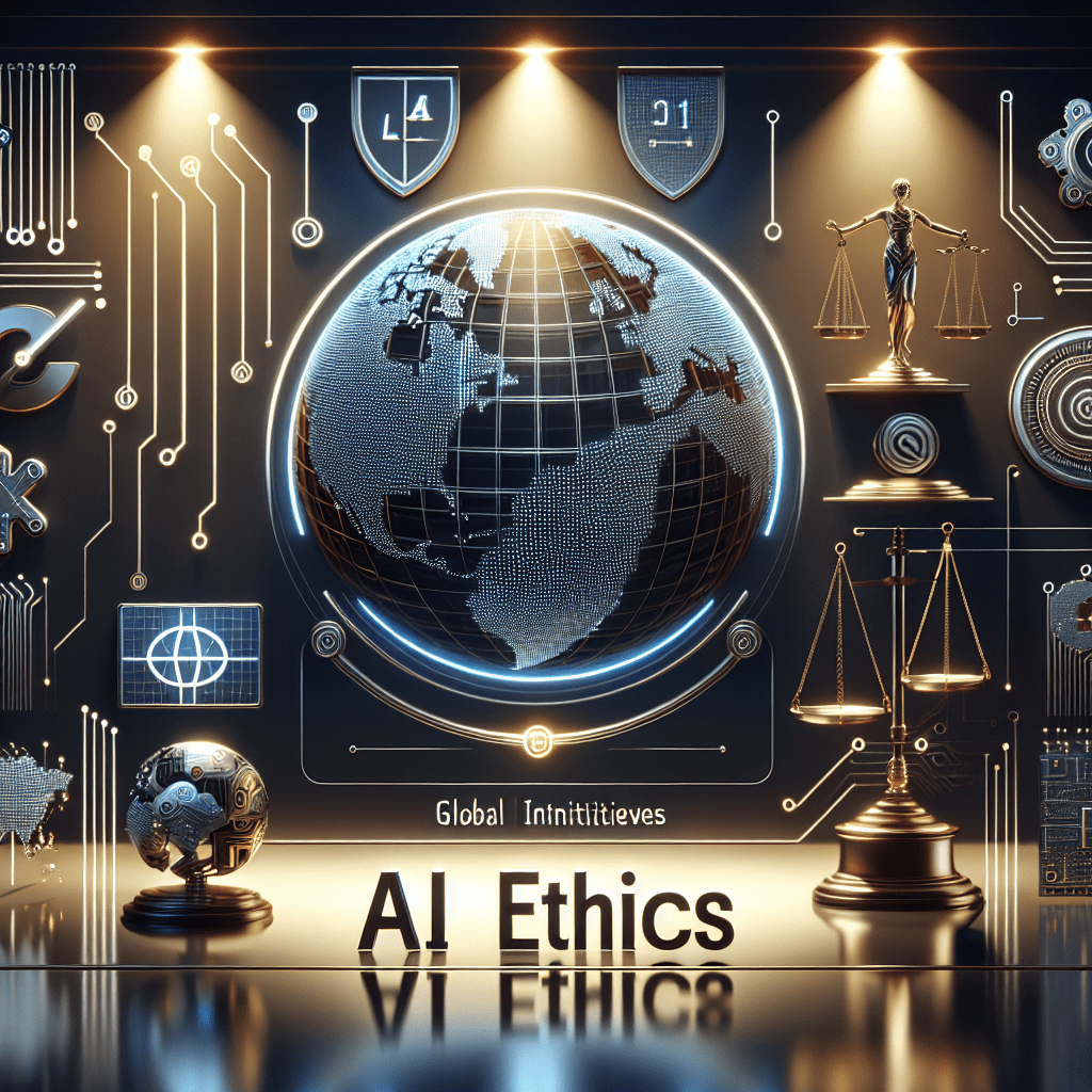 Understanding AI Ethics: Key Principles, Challenges, and Global Initiatives