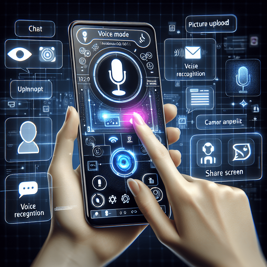 OpenAI Unveils Advanced Voice and Vision Features for ChatGPT