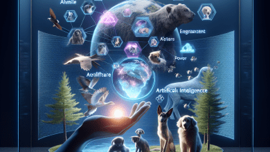 How Artificial Intelligence is Helping Wildlife and Pets