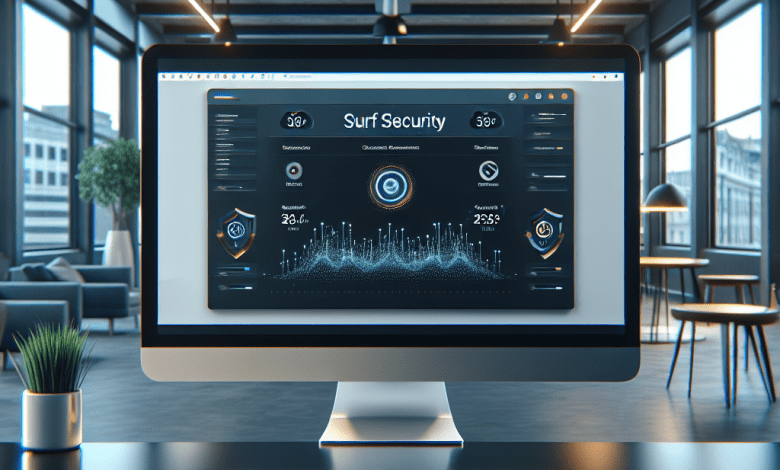 London-based startup Surf Security has unveiled the beta version of a browser that integrates a groundbreaking tool to combat AI-generated deepfakes.