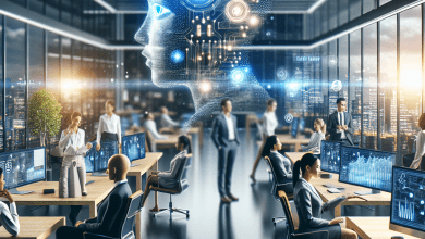 Workforce Shake-Ups: AI Redefining the Future of Work