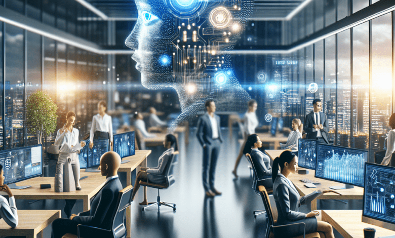 Workforce Shake-Ups: AI Redefining the Future of Work